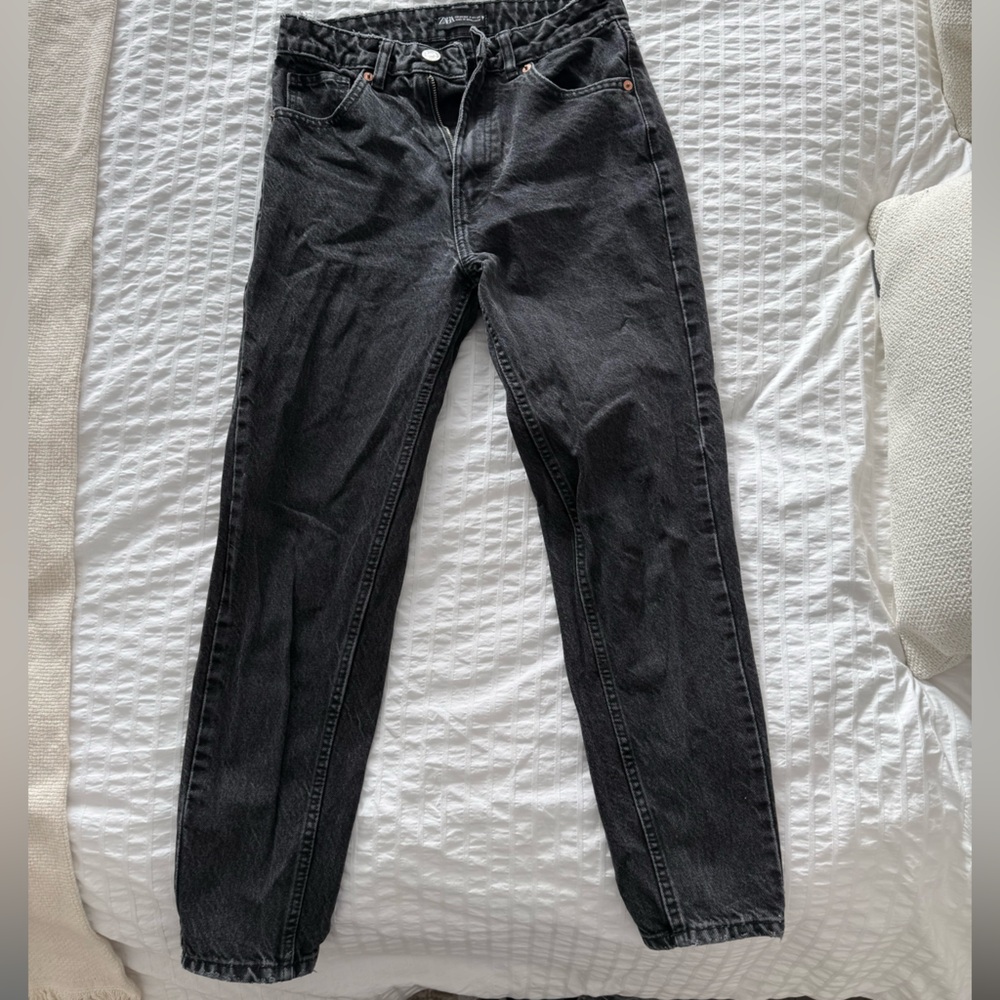 Mom jeans Zara